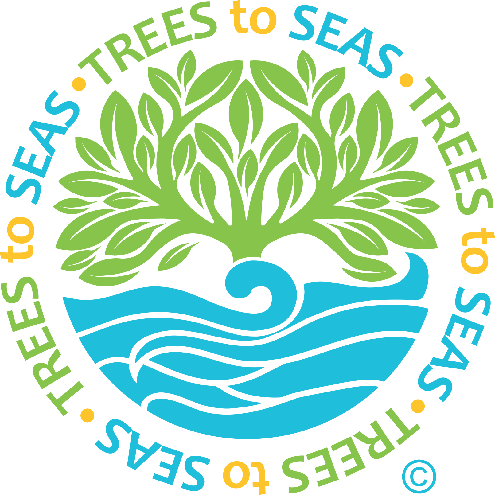 Trees to Seas
